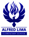 Alfred Lima Elementary School Logo